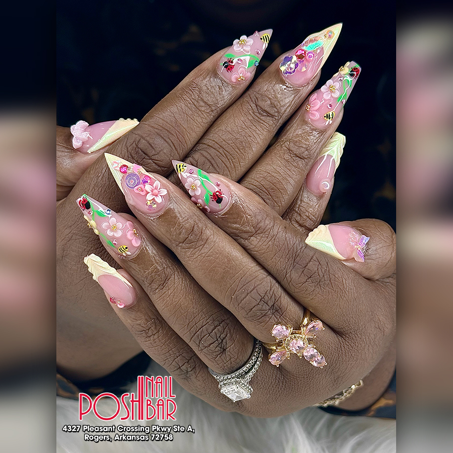 Top Trending Nail Art Design